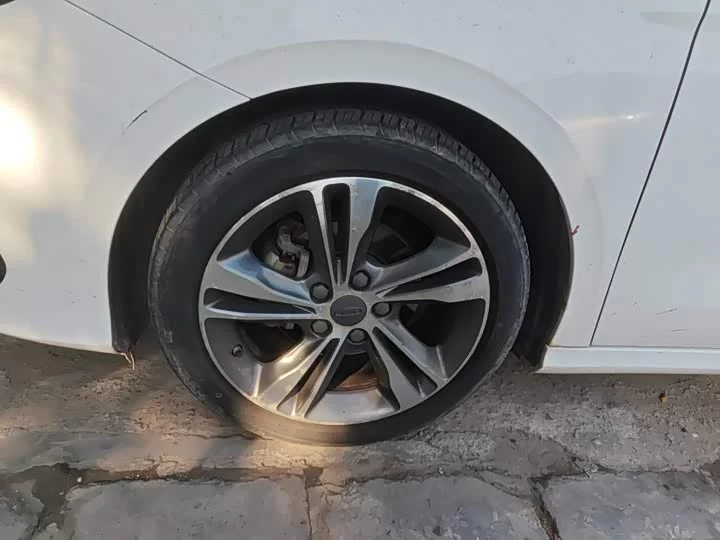 Geely Binrui