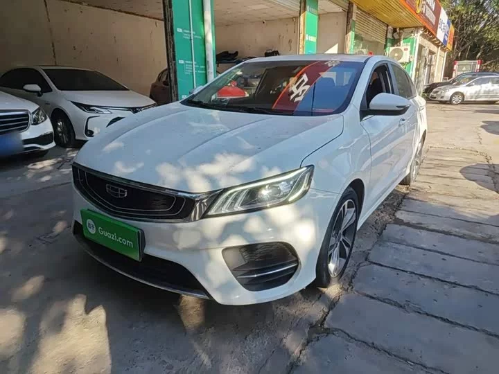 Geely Binrui