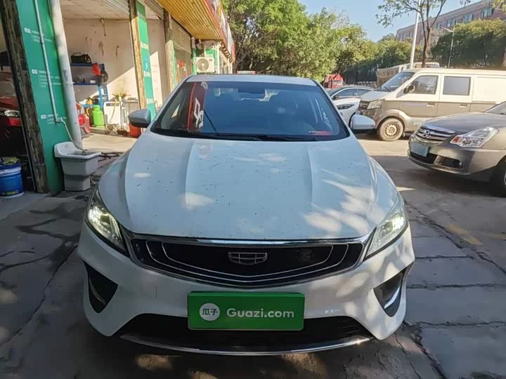 Geely Binrui