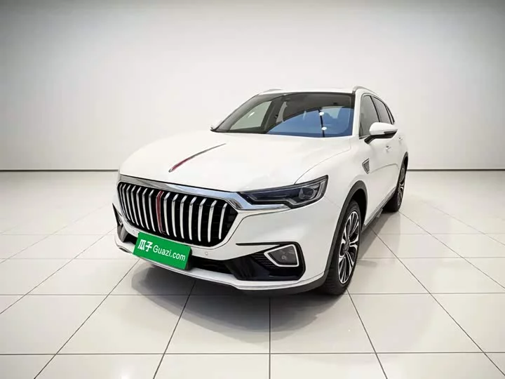 Hongqi HS5