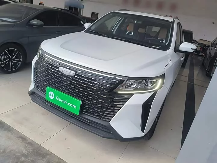 Geely Haoyue PRO