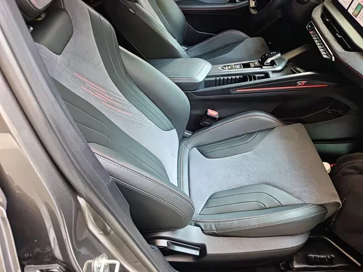 Geely Binrui