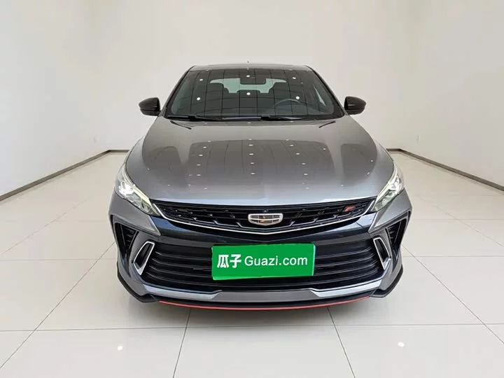 Geely Binrui