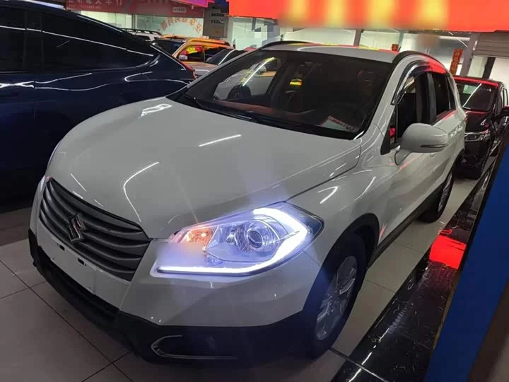 Suzuki Feng Yu