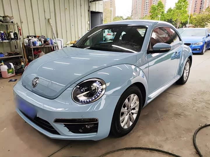Volkswagen Beetle