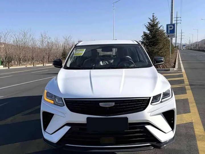 Geely Binyue