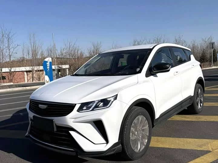 Geely Binyue