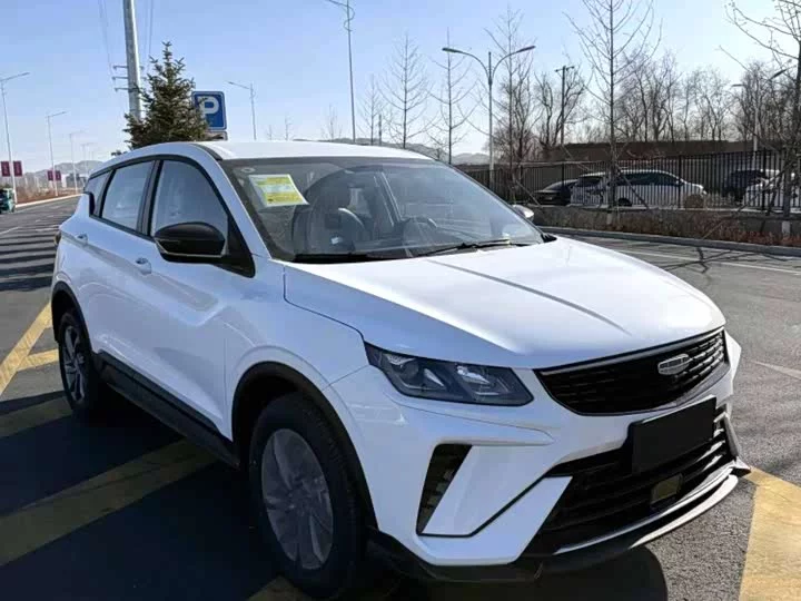 Geely Binyue