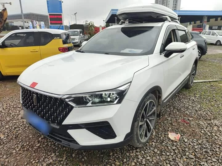 FAW Besturn T77
