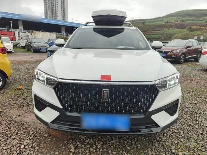 FAW Besturn T77