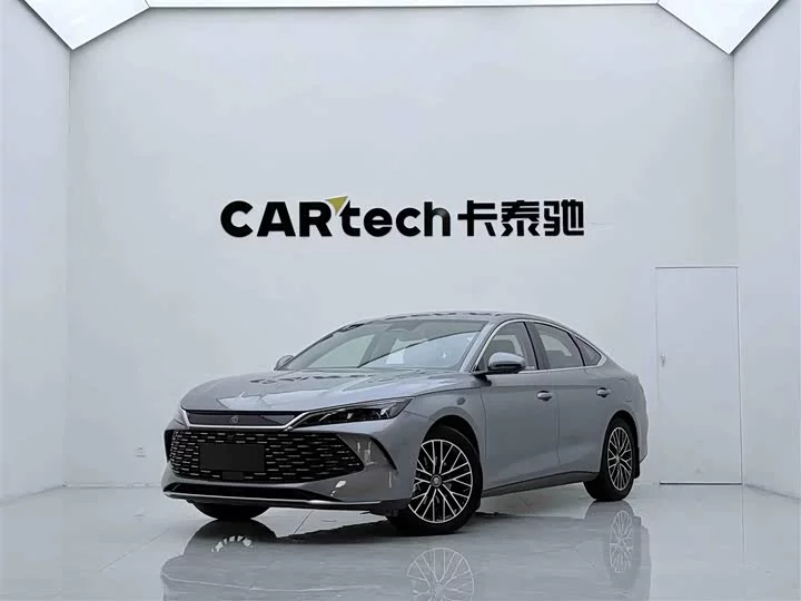 BYD Qin L