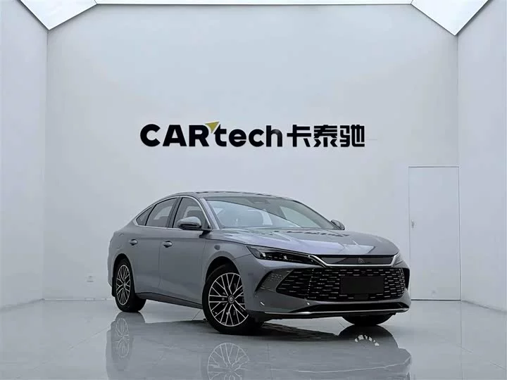 BYD Qin L