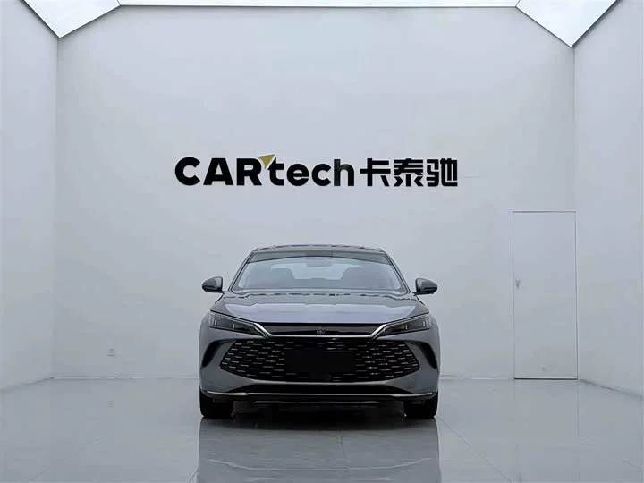 BYD Qin L