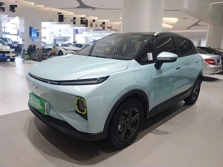 Geely E firefly