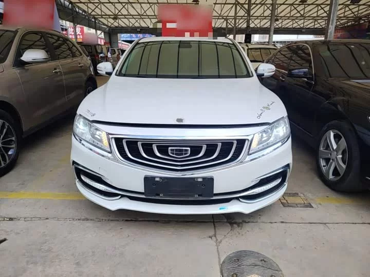Geely Borui