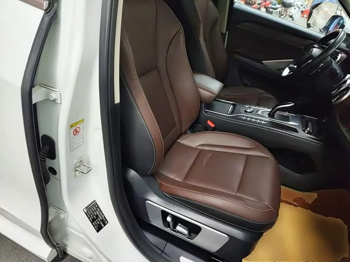 Wey VV6