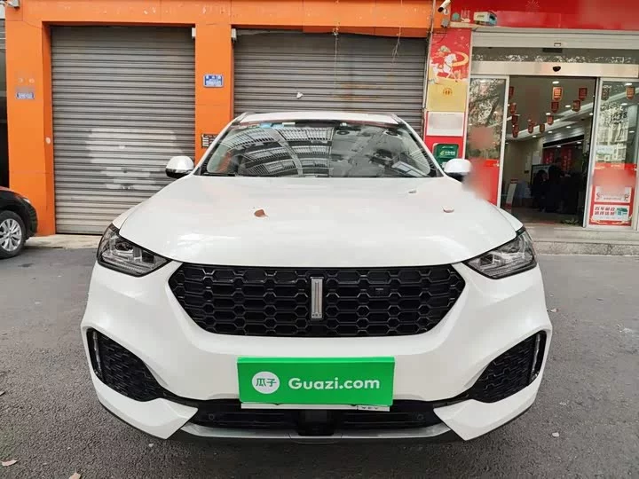 Wey VV6