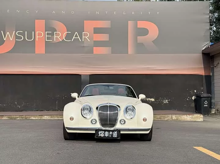 Mitsuoka Queen