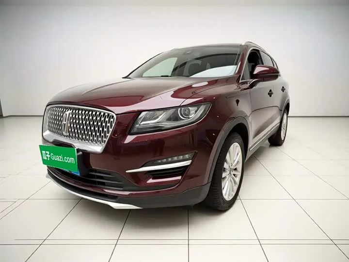 Lincoln MKC