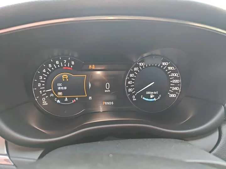 Lincoln MKC