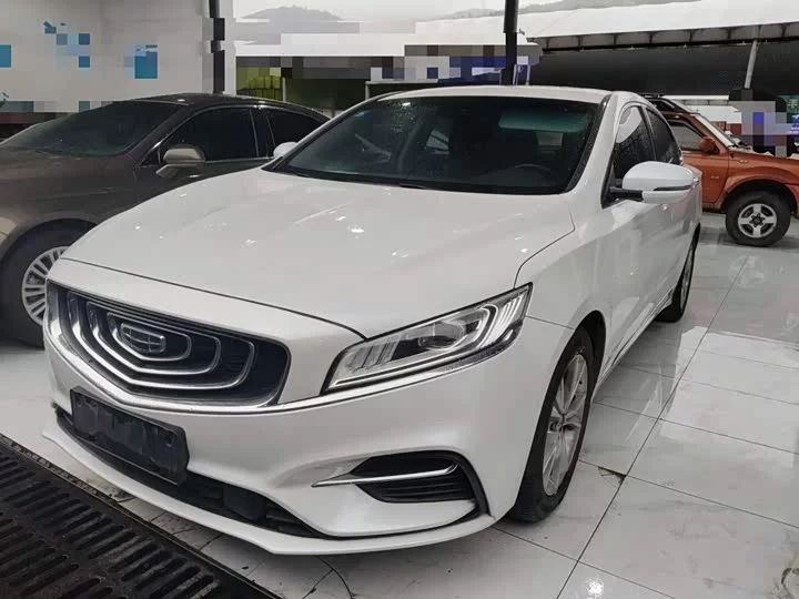 Geely Borui