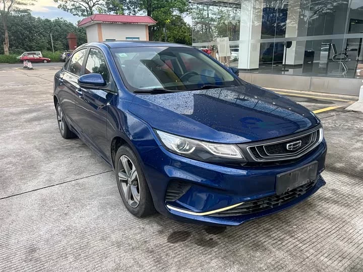 Geely Emgrand GL