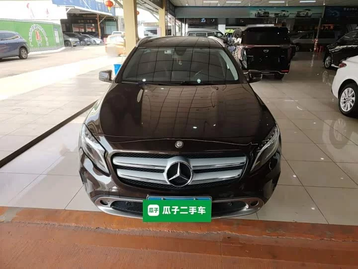 Mercedes-Benz GLA