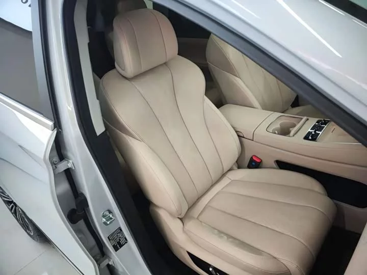 Jietu Shanhai L9