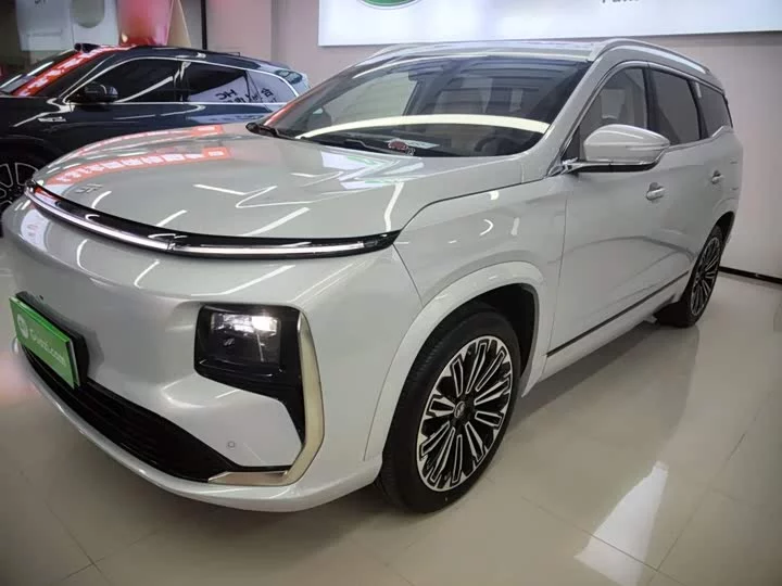 Jietu Shanhai L9