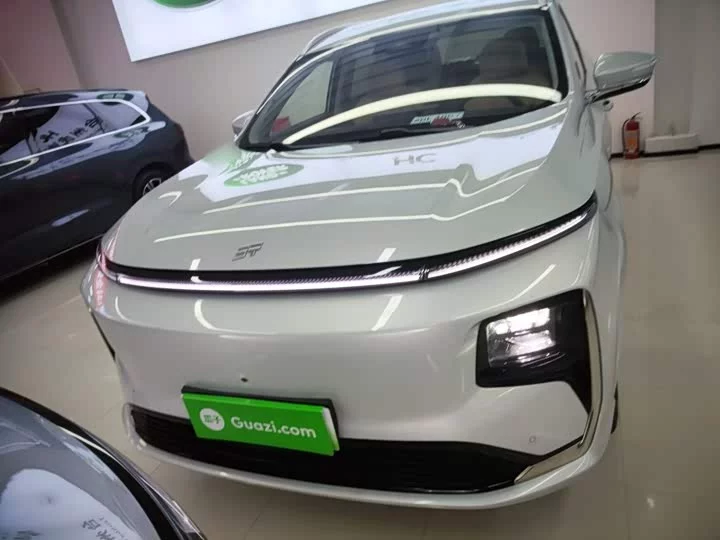 Jietu Shanhai L9
