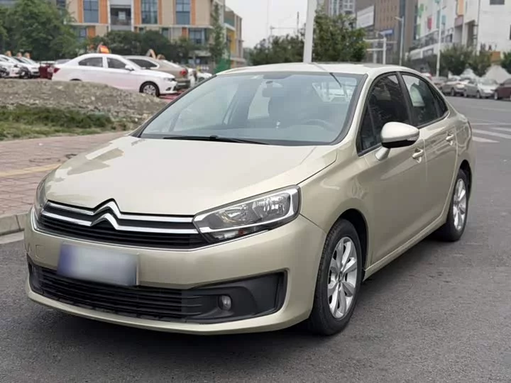 Citroën C4 Sega
