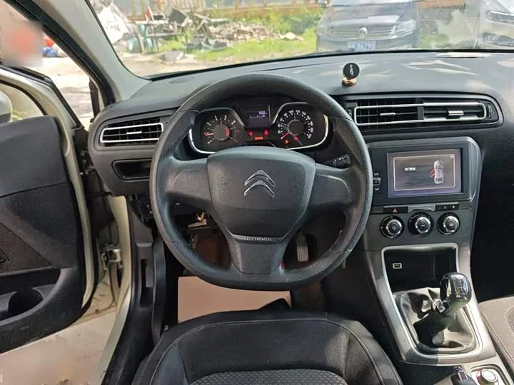 Citroën C4 Sega