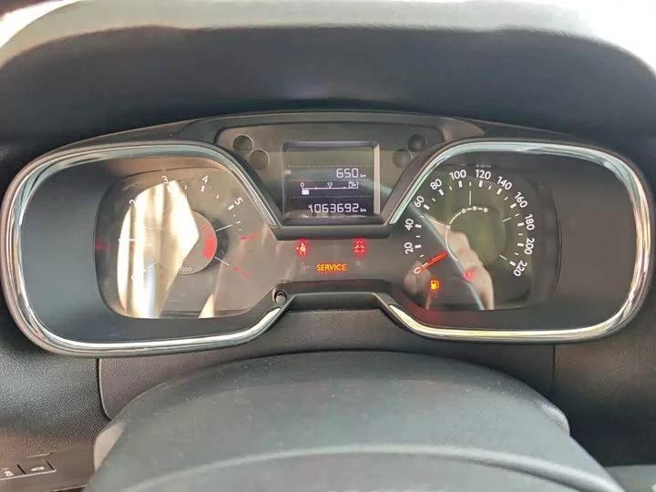 Citroën C4 Sega
