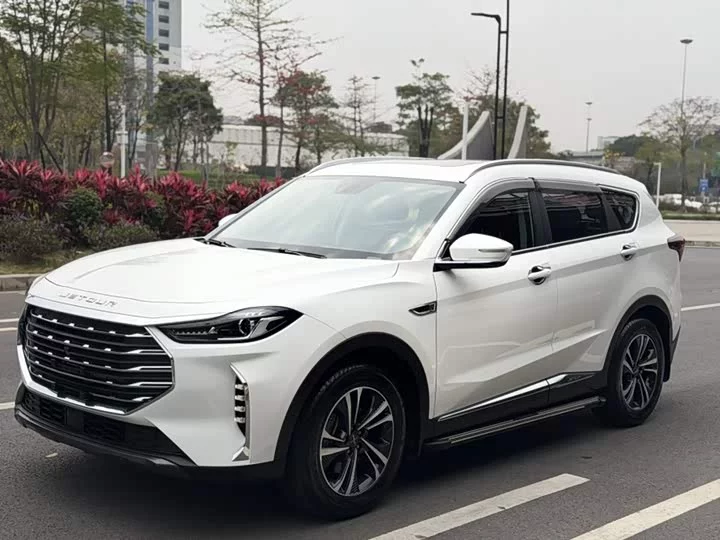 Jetour X70 PLUS