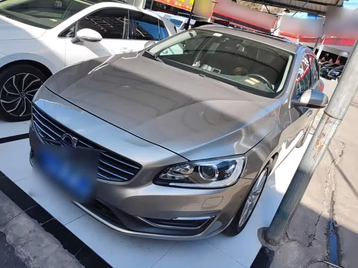 Volvo V60