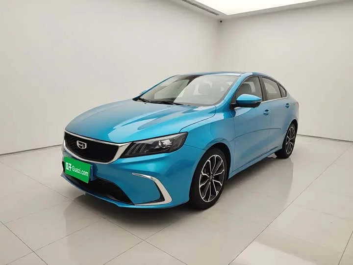 Geely Binrui