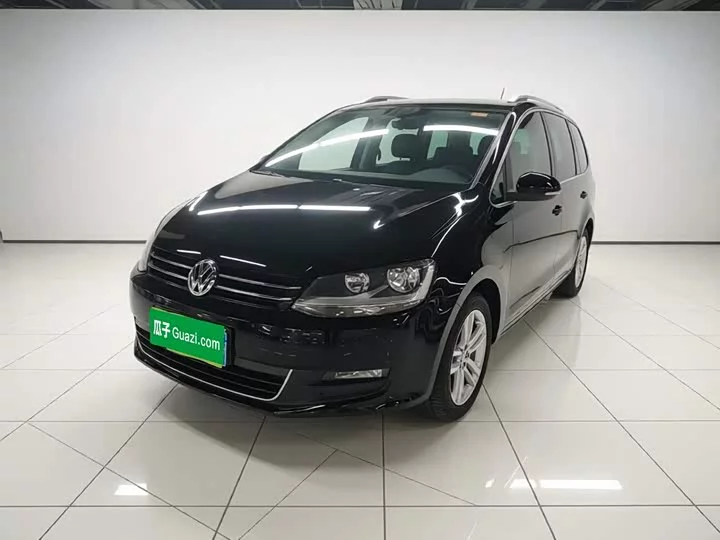 Volkswagen Sharon