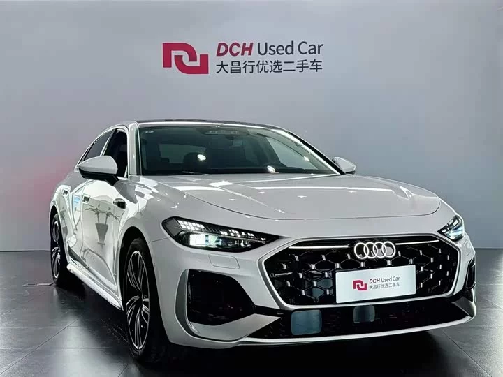 Audi A5L