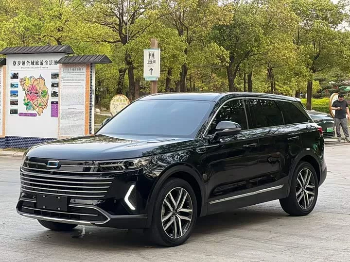 FAW Besturn T99