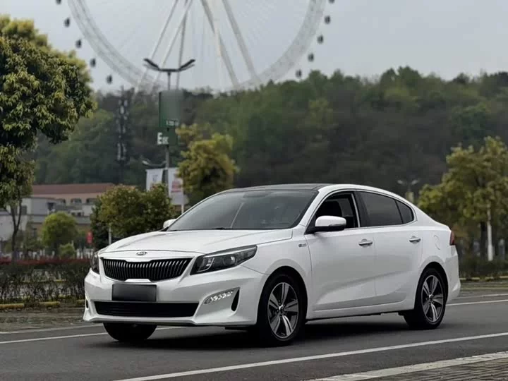 kia Kaishen