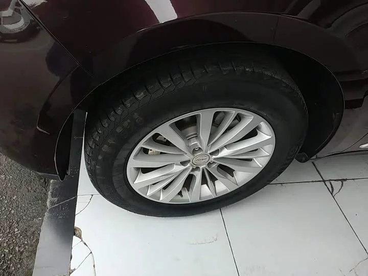 Zotye SR9