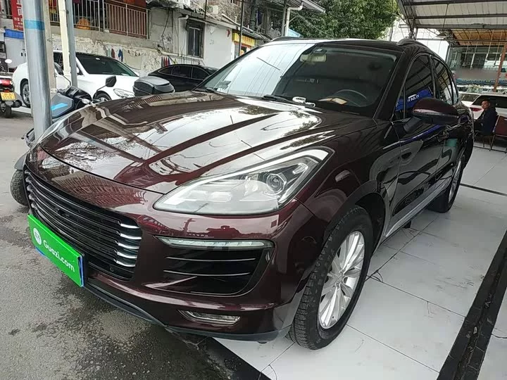Zotye SR9