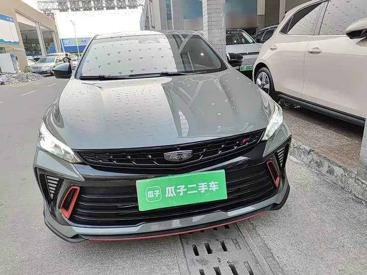 Geely Binrui