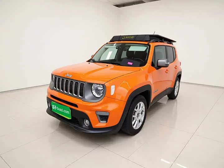 Jeep Freeman