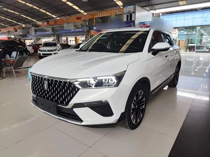 FAW Besturn T77