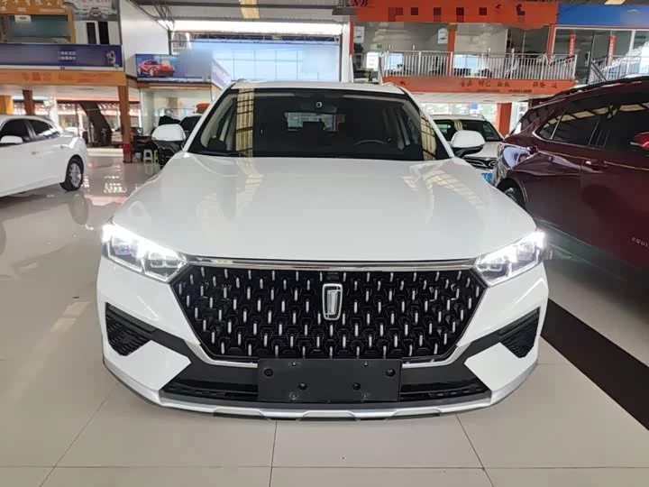 FAW Besturn T77
