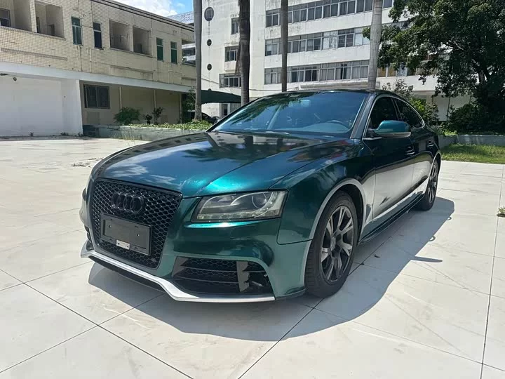 Audi A5