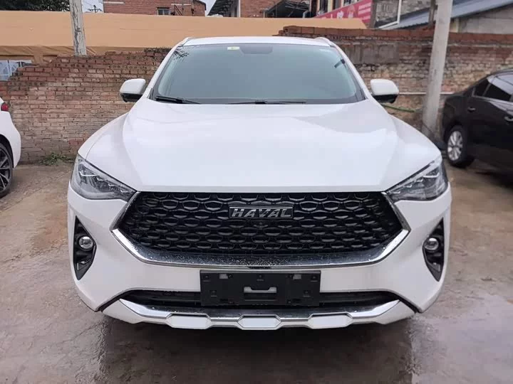 Haval F7x