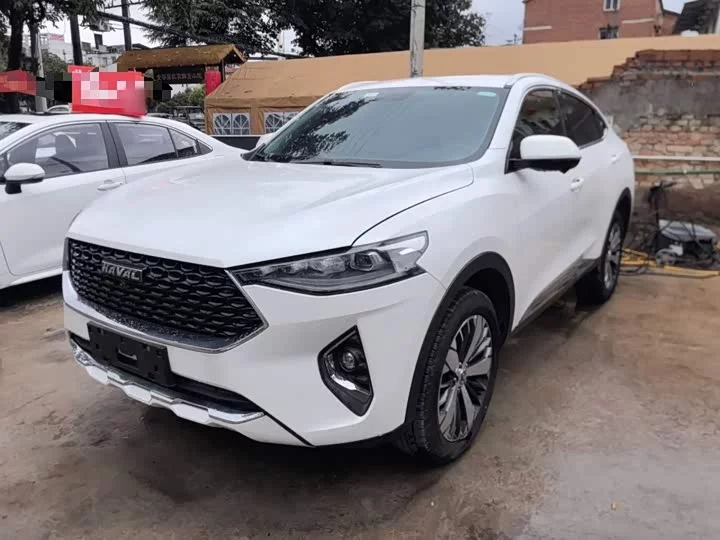 Haval F7x