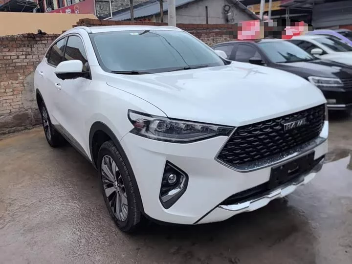 Haval F7x